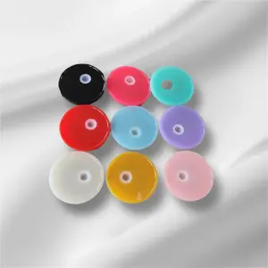 Acrylic Lid for 16 oz. Cups - Perfect for Your Beverages - Drinkware, Bottle