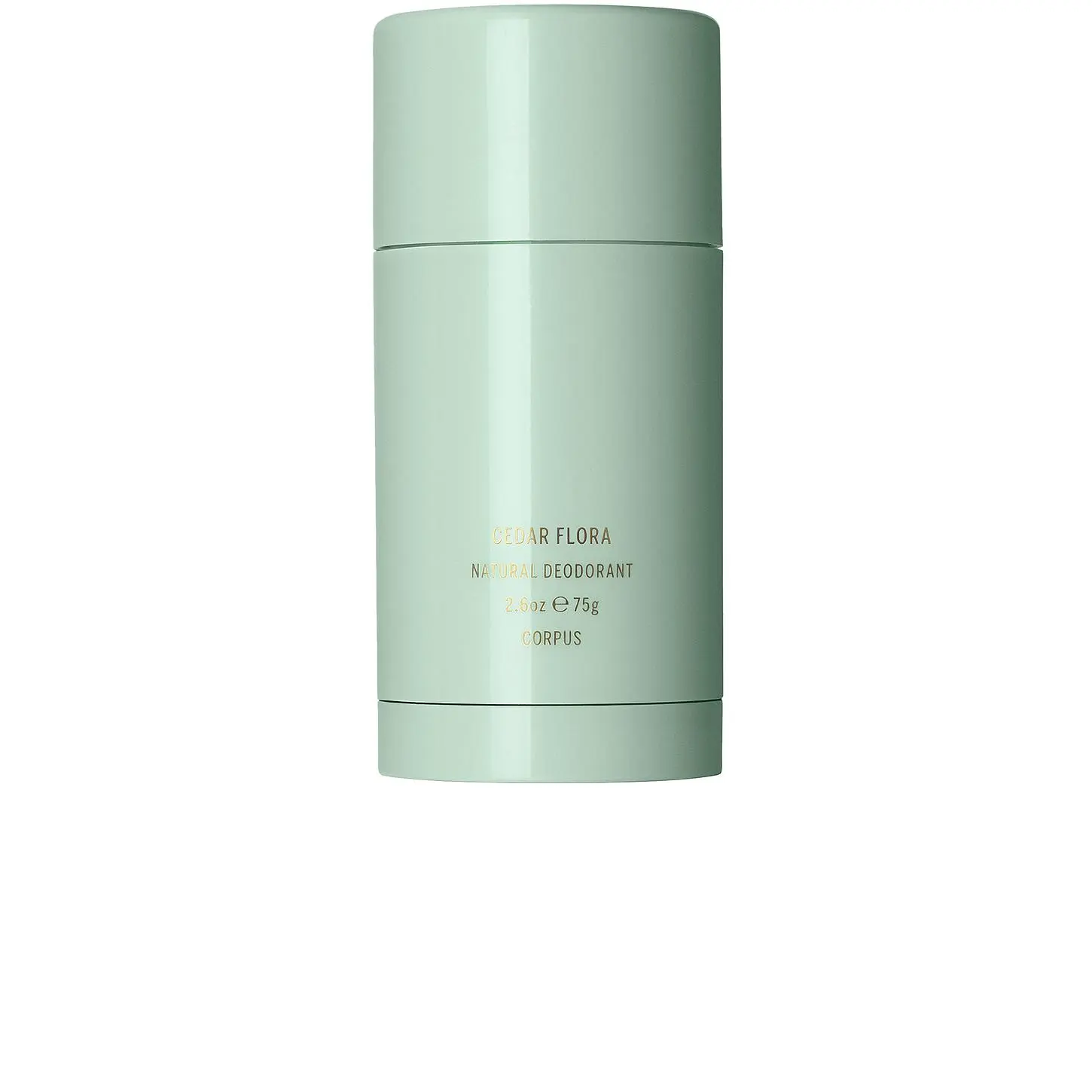Corpus Cedar Flora Natural Stick Deodorant in Cedar Flora Unisex