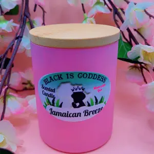 Jamaican breeze Scented candles