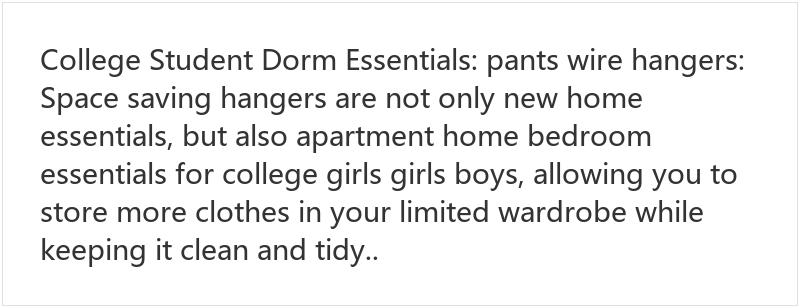 2 Pack 6-Tier Skirt Hangers with Clips, 360° Swivel Hook Metal & Plastic Pants Hangers, Space-Saving Closet Organizer for Skirts, Pants, Slacks & Trouser Storage