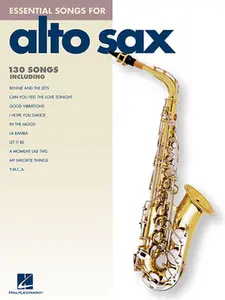 USED-Essential Songs for Alto Sax by Various (Paperback)