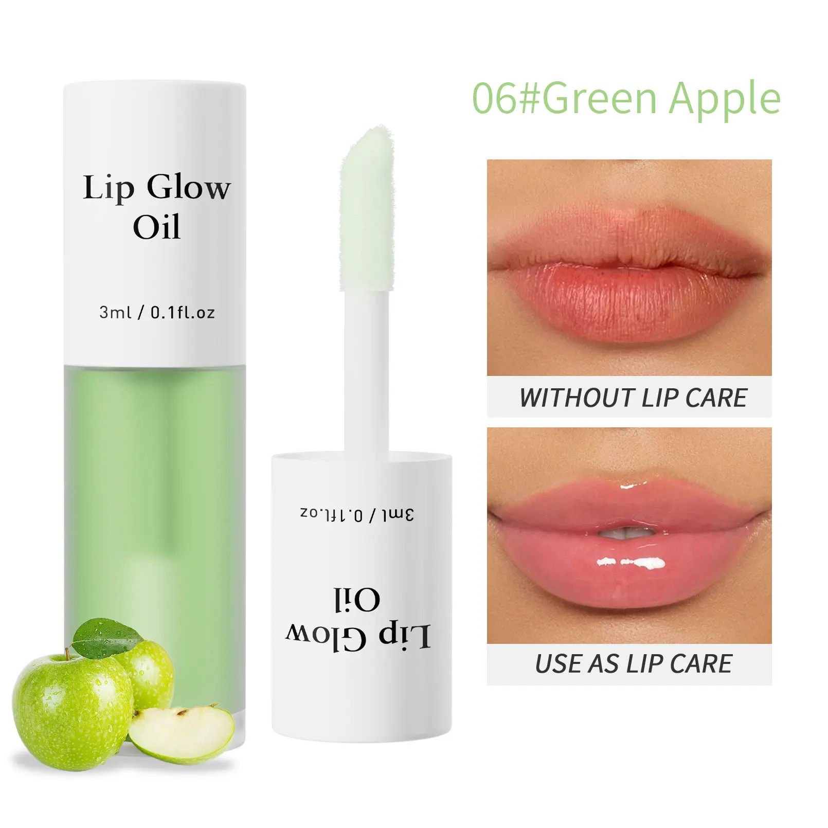 06#Green Apple