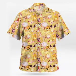 2026 Hawaiian Sets PKM [FREESHIP] Plot Twist I Dress Like This – Anime PKM Aloha Latias Latios Hawaiian Shirt