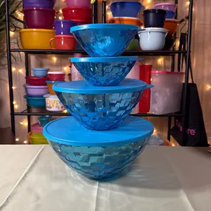 Blue Prisma Tupperware Mexico