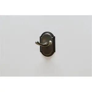 Residential Essentials 2303AP Robe Hook- Aged Pewter
