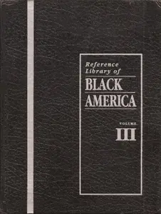 USED Book - Reference Library of Black America Volume III (3) (Hardcover)
