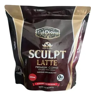 Divina Instant Coffee Blend – 20 Sachets