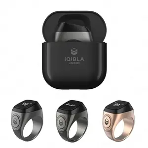 IQibla ZikrPro Smart Tasbeeh Ring