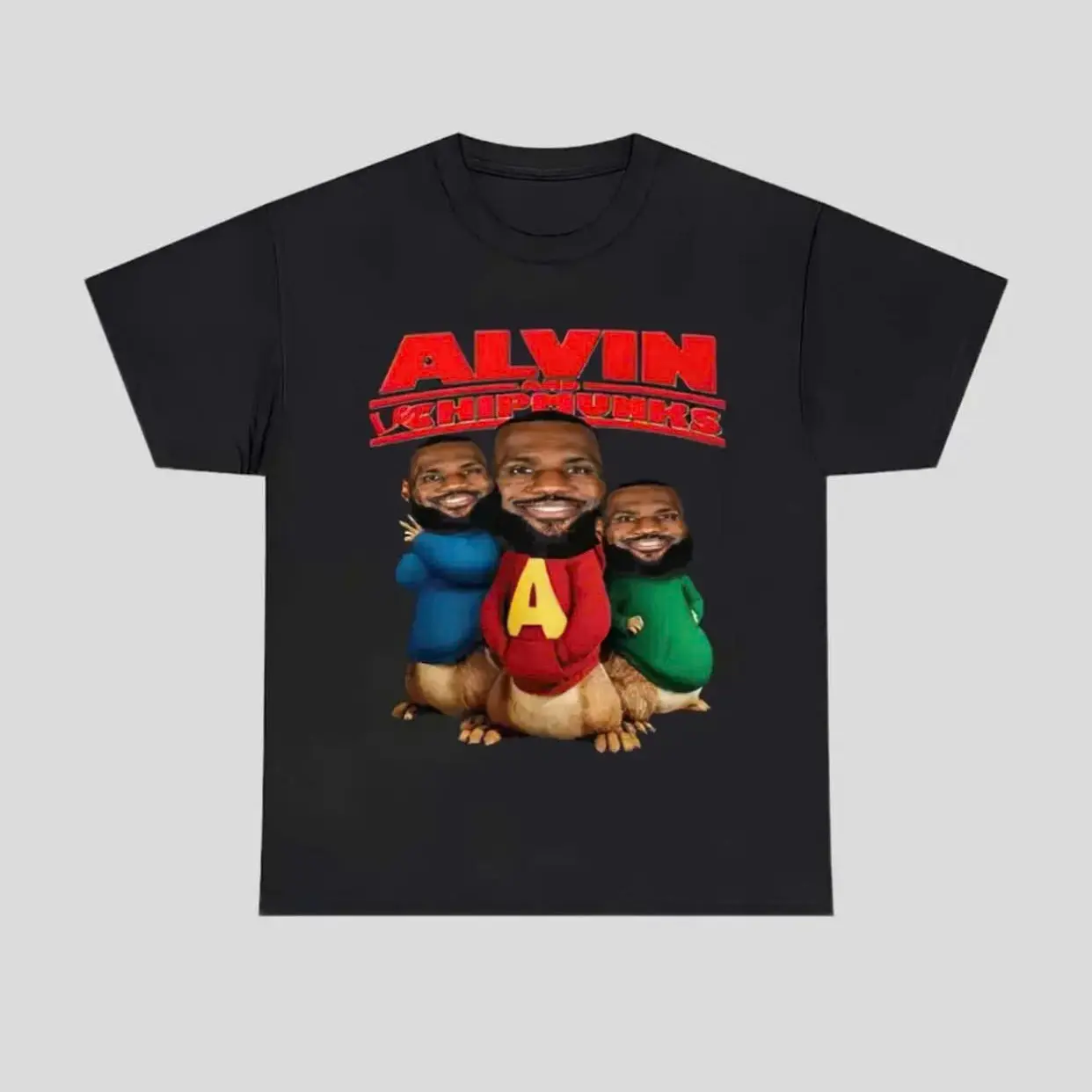 Comfort Colors Alvinbron Shirt and Sweatshirt - Brainrot Fans Tee