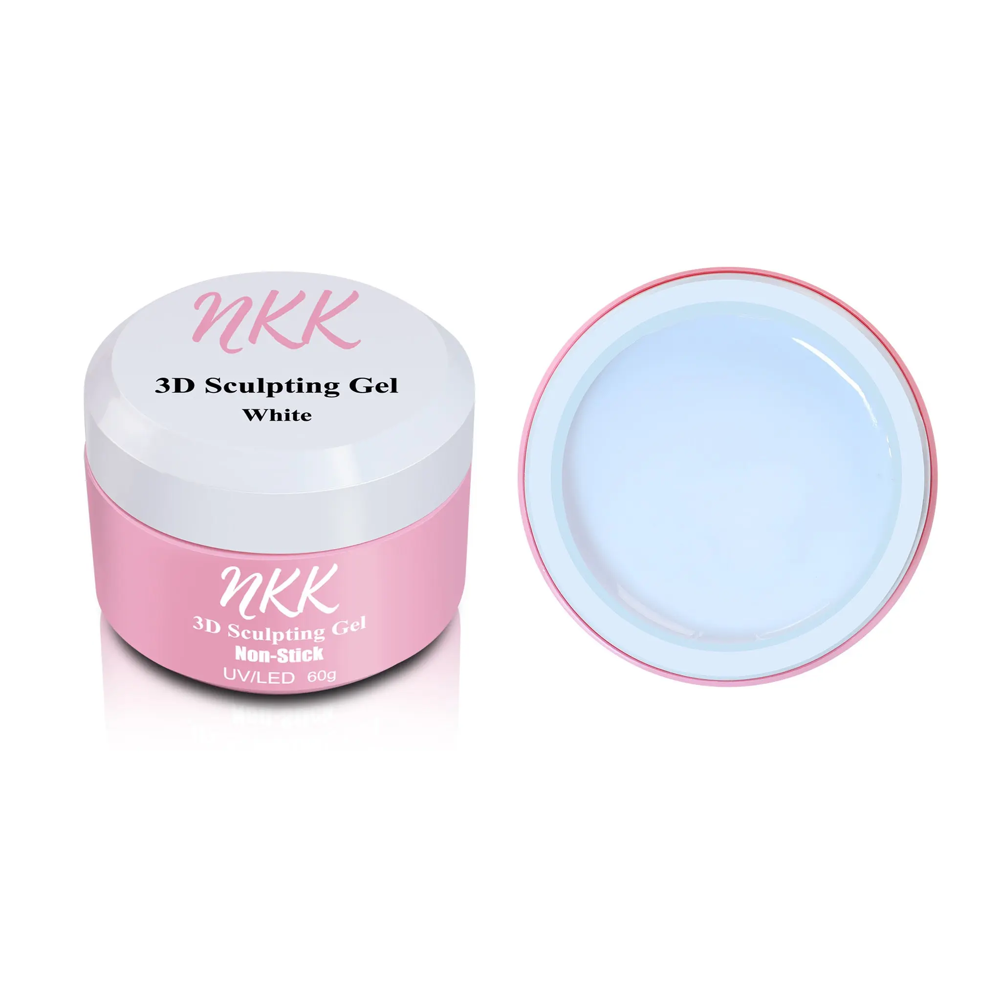 White Sculpting Gel