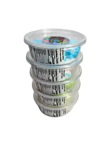 TAFFY SAMPLE PACK (5 FLAVORS) (FREEZE DRIED TAFFY)