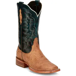 Tony Lama Women’s Ponderosa Smooth Quill Western Boots