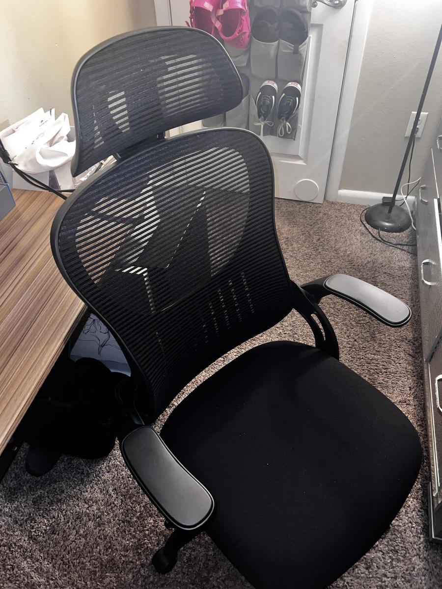 Item: Black-No Footrest