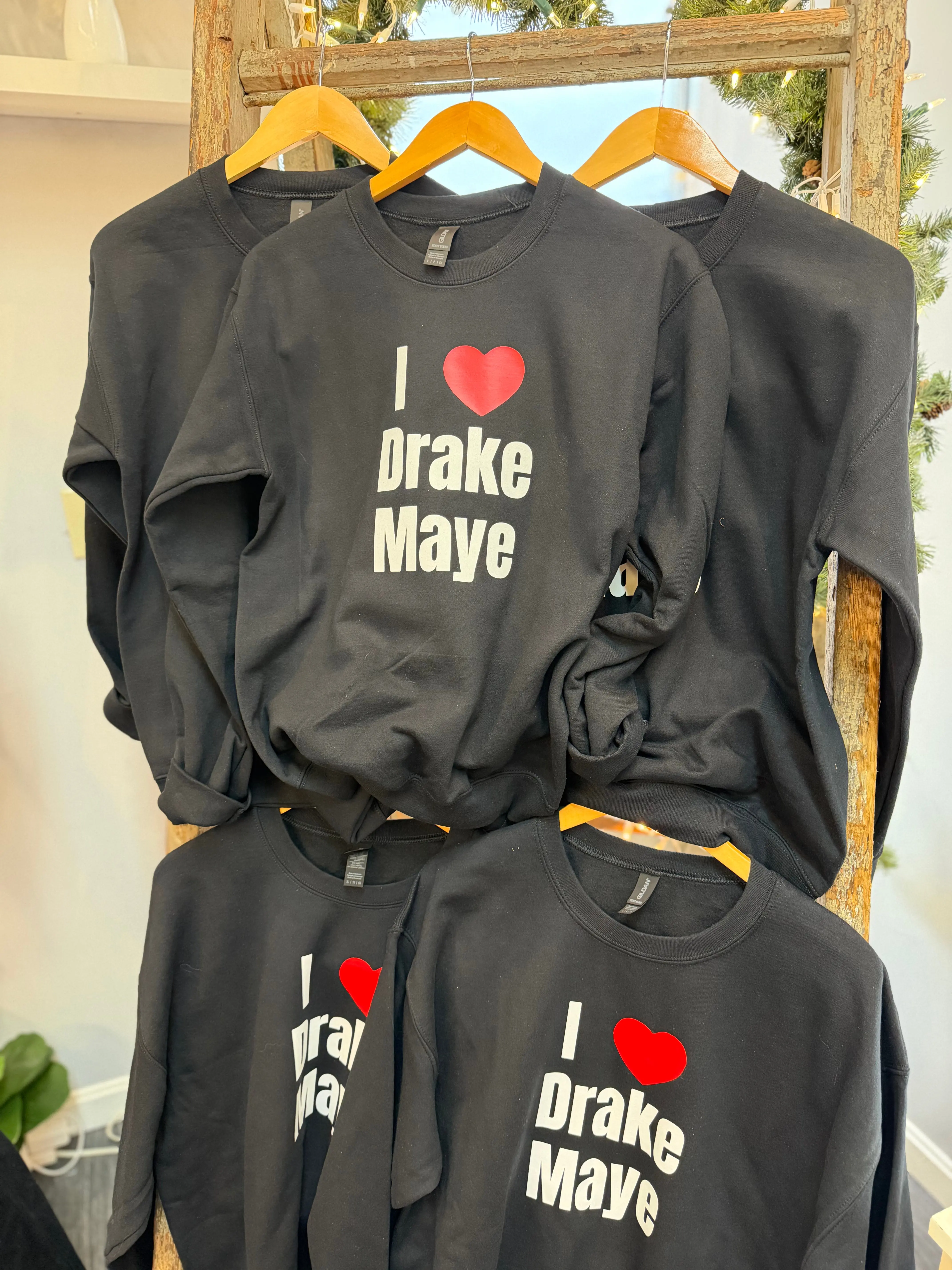 Drake Maye Sweatshirt