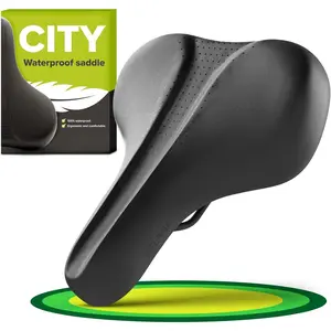 Seat   I Bicycle Seat with  Design -  Seats for Men and Women -  for Trek Bikes & Peloton I Mountain  seat,  Saddle