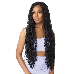 Sensationnel Lulutress 3X Crochet Braid - Twisted Distressed Locs 26