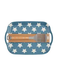 American Griller Party Tray Set