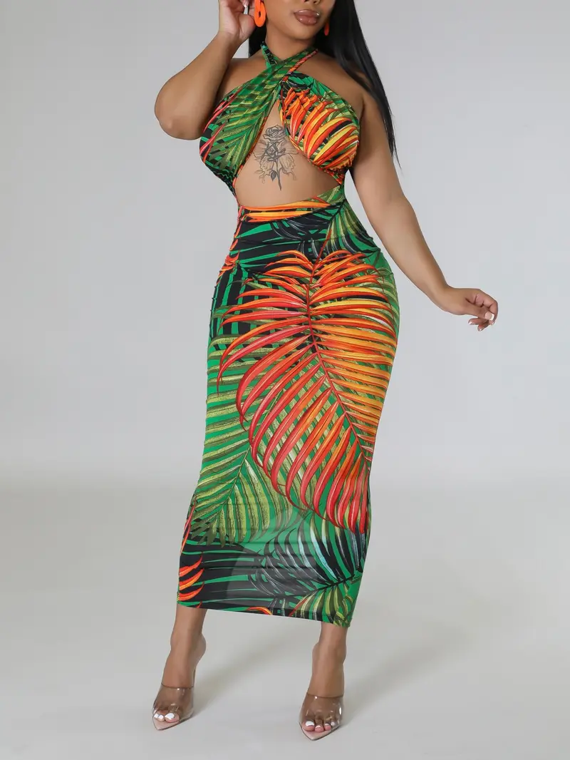 hawaiian homecoming dresses - TikTok Shop