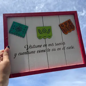 Day of The Dead Altar Decoration