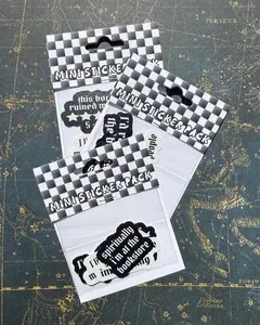 Book Lover Mini Sticker Pack