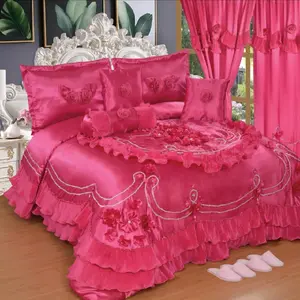 bed sheet bedding set wedding comforter