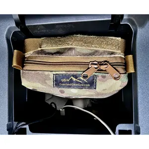 Grenadier Center Console Storage Bag
