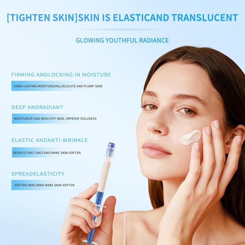 Lumazo Polypeptide Collagen, Lumazo Polypeptide Collagen Elastic Essence Cream, Micro Molecular Collagens Anti Wrinkle Lotion (6)