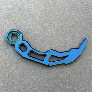 Keyrambit Pro - 3D Printed