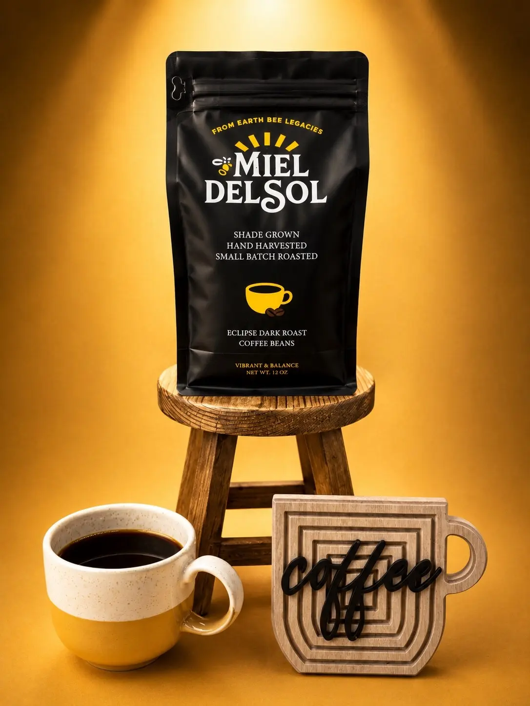 Eclipse Dark Roast
