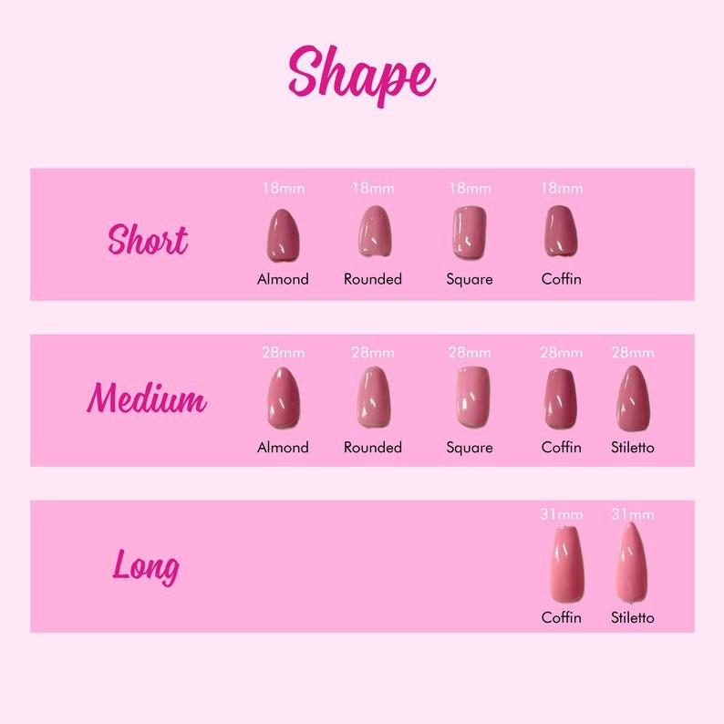 3D Flower FreeStyle Medium Almond Press On Nails, 3d Nail Designs, Custom Press On Nails, 3d Nails Ideas, 3d Flower Nail Designs