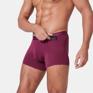 PREDICTION Ryder Series – Single Pack | Patented 1 Pocket Men’s Underwear, 4″ Inseam, Premium Modal Fabric, 3D Pouch, Seamless Design