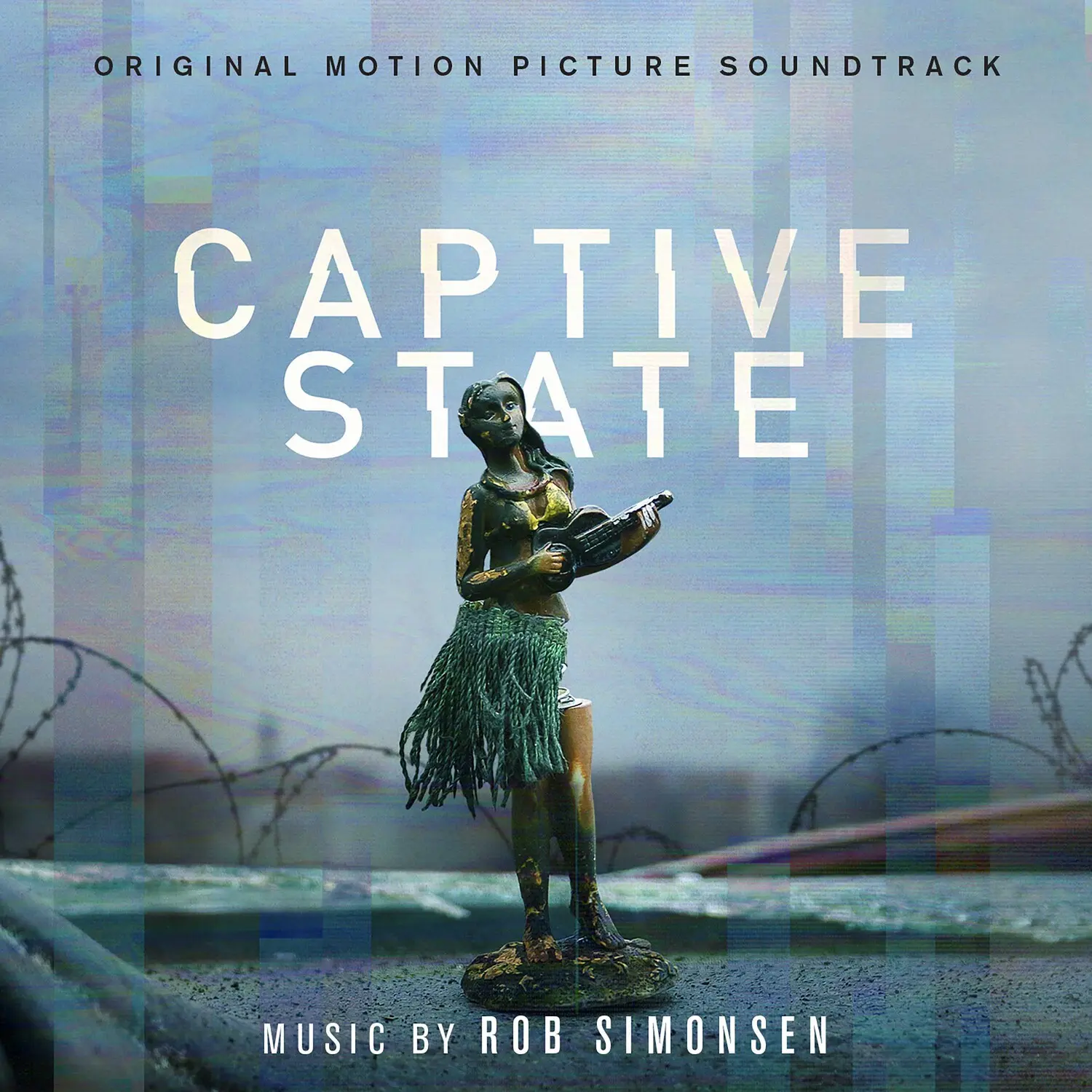 Captive State (Original Motion - Captive State (Original Motion  [COMPACT DISC - CD]