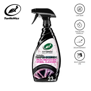 Hybrid Solutions® Rapid-Decon™ Iron Remover, 23 fl oz Hybrid Solutions® Rapid-Decon™ Iron Remover, 23 fl oz