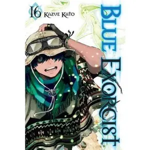 Blue Exorcist, Vol. 16 -- Kazue Kato - Paperback