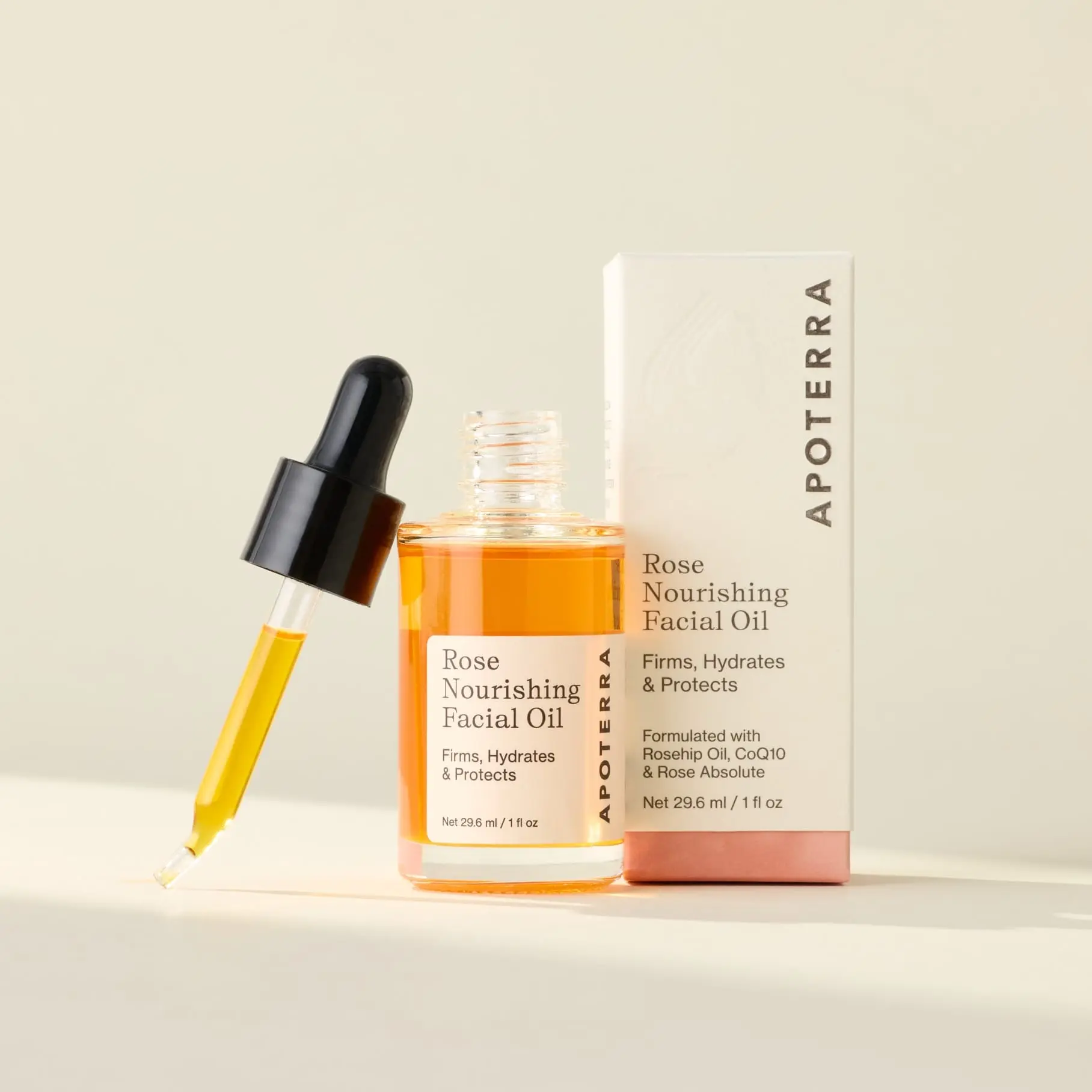 Rose Nourishing Facial Oil Rose Nourishing Facial Oil
