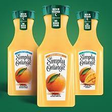 Simply Lemonade with Strawberry, 52 Fl Oz Bottle