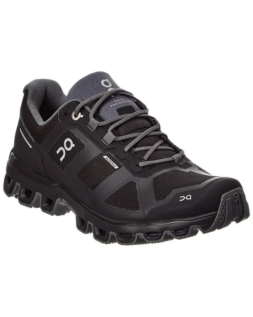On Running Cloudventure Waterproof 2 Sneaker