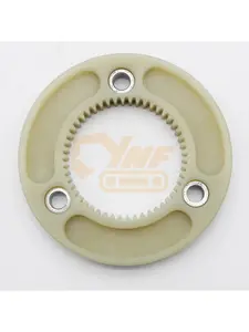 1495105 149-5105 Fle-Pa 135 Agricultural Machinery Rubber Pad Flywheel Flange Coupler for Caterpillar 301.5
