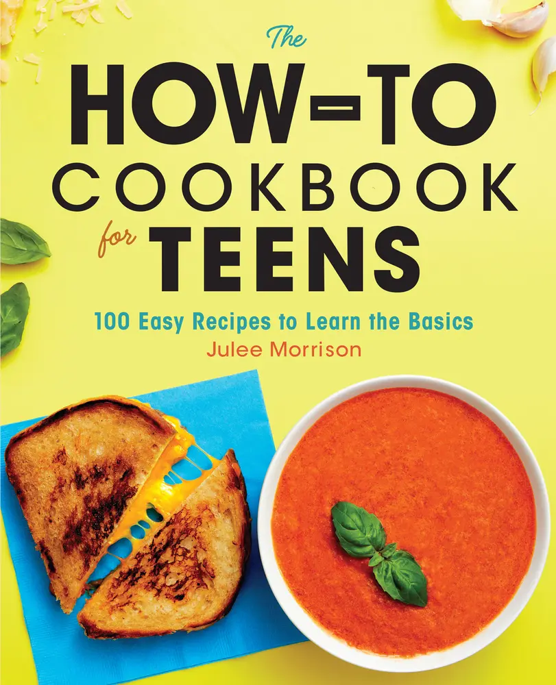 USED Book - The How-To Cookbook for Teens: 100 Easy Recipes to Learn the Basics by Morrison, Julee (Paperback) - english