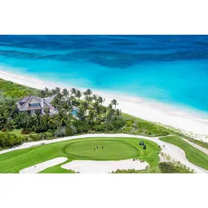 Hole 17, Baker's Bay Golf & Ocean Club, Abaco, Bahamas