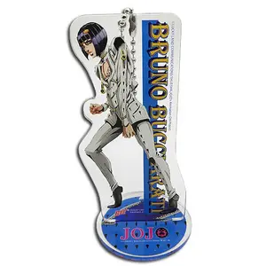 Jojo's S4 - Bruno Bucciarati Acrylic Keychain