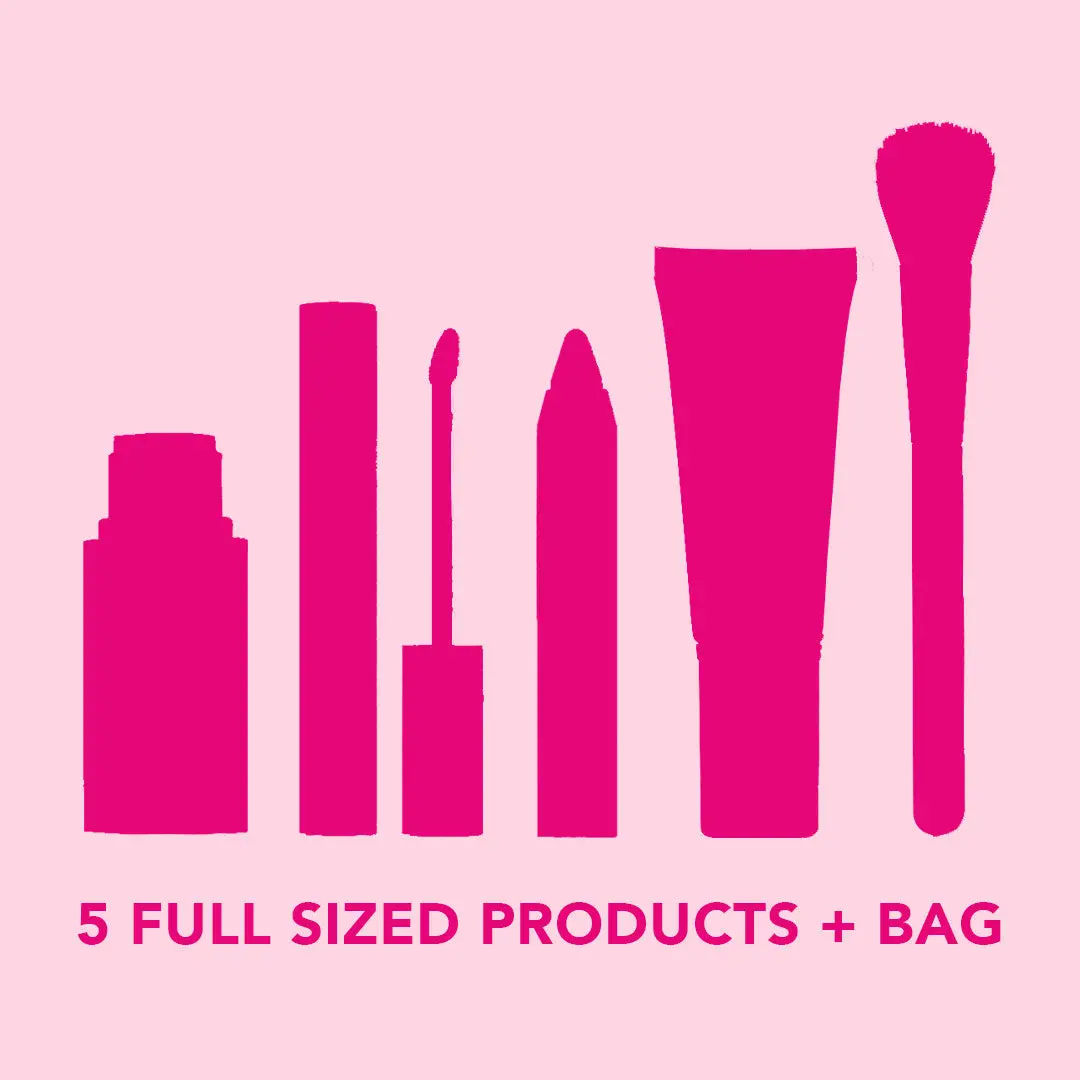 Spring Essentials Makeup Bundle
