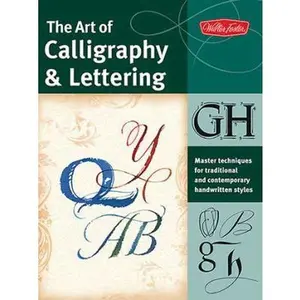 USED-The Art of Calligraphy & Lettering by Ferraro, Cari (Paperback)