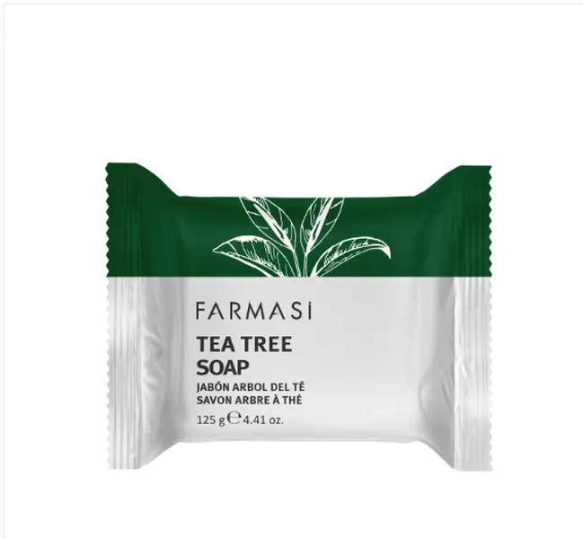 Tea Tree Soap