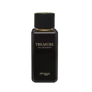 Zimaya Treasure Eau de Parfum for Men – Bold & Irresistible Fragrance, 100ml (3.4 oz)