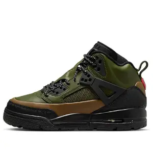 Youth Jordan Winterized Spizike Legion Green/Black (FD4653 300) (GS)