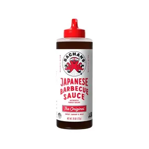 Bachan's The Original Japanese BBQ Sauce, 26 oz.