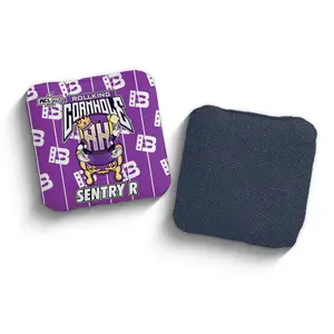 2026 Brotherhood Cornhole Sentry Roll King Edition ACL Pro Stamped Cornhole Bags