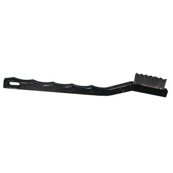 Magnolia Brush 455-271 Brass Wire Cleaning Brush - Pack of 36