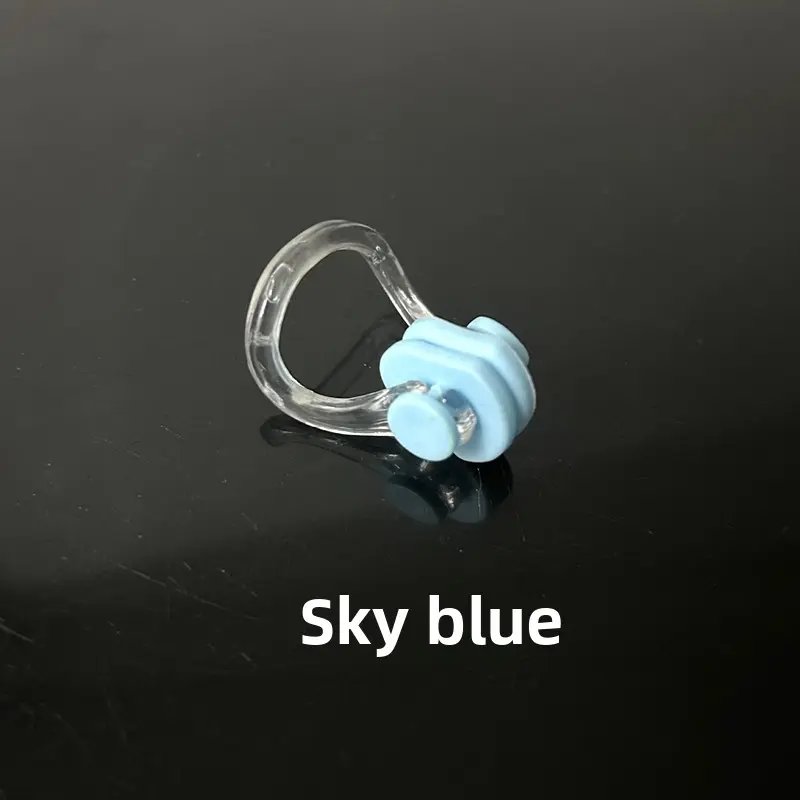 Nose clip in bag [sky blue]